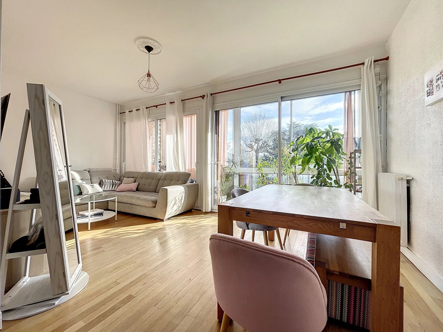 Appartement 2 pièces 48 m² - 3