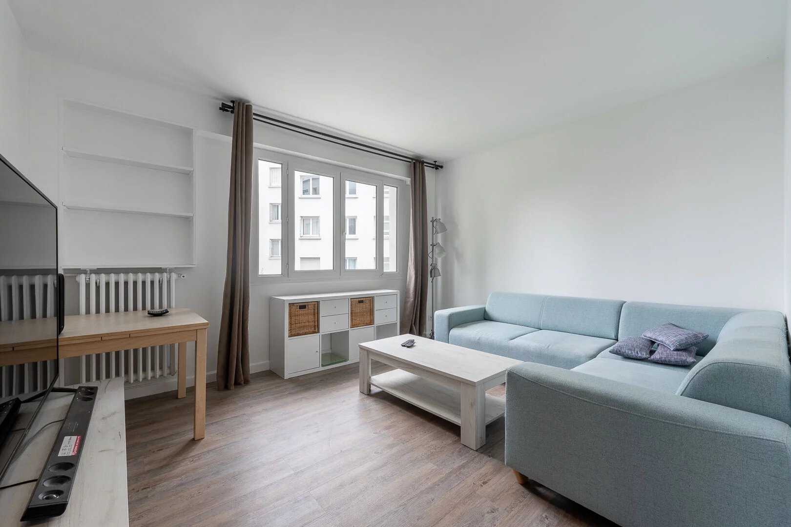 Appartement 3 pièces 63 m² - 1