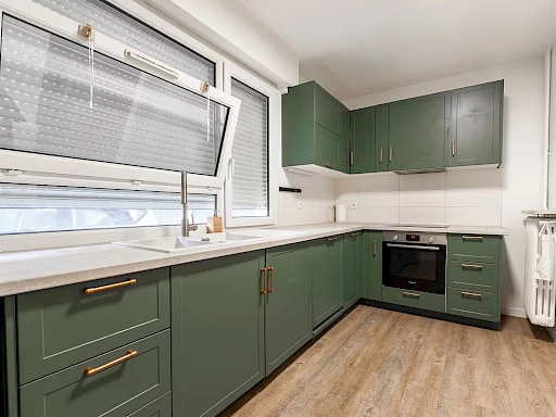 Appartement 3 pièces 63 m²