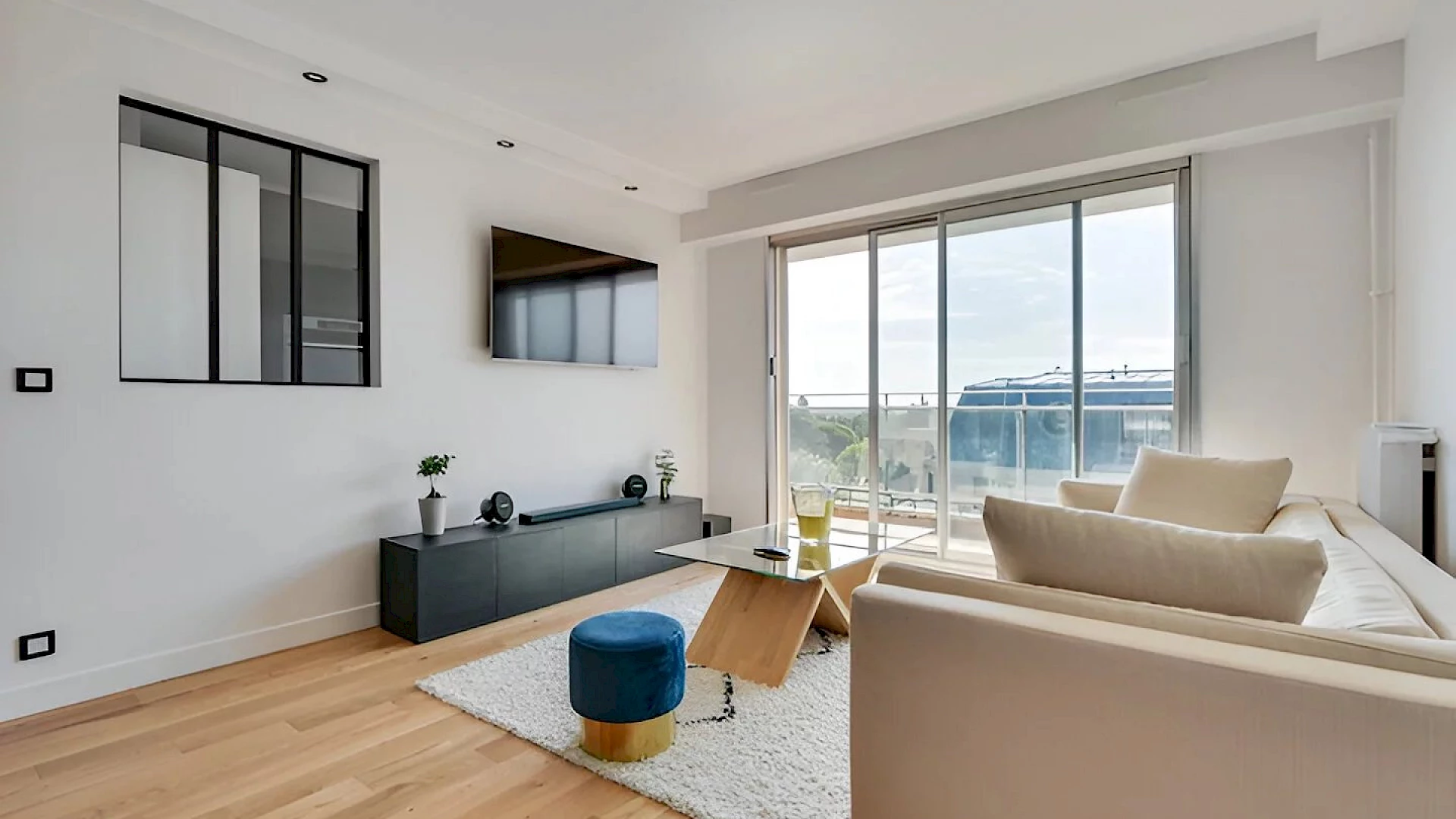 Appartement 2 pièces 44 m²