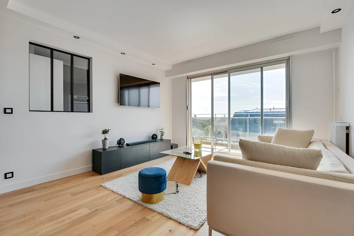 Appartement 2 pièces 44 m² - 1