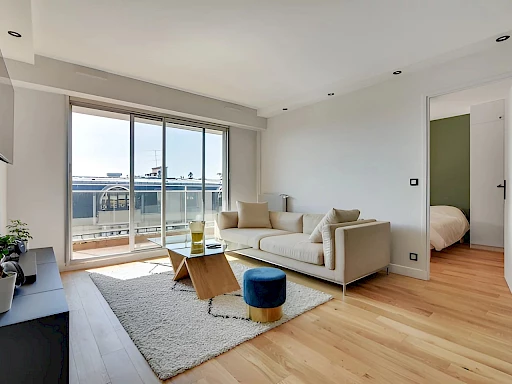 Appartement 2 pièces 44 m²