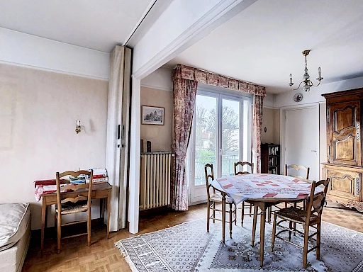 Appartement 3 pièces 62 m²