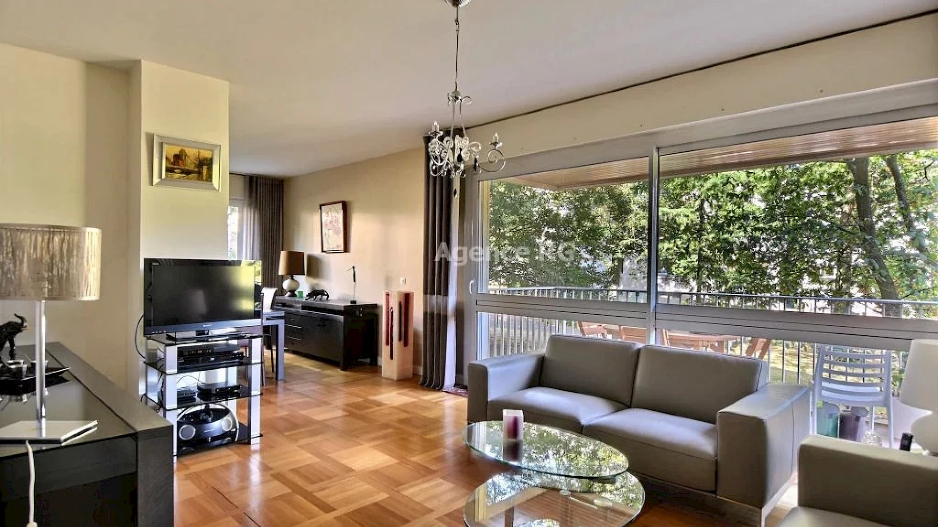 Appartement 3 pièces 78,07 m²